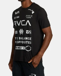 RVCA Workout Shirts|Tees / Tanks><noscript><img width=