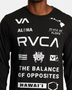 RVCA Workout Shirts|Tees / Tanks><noscript><img width=
