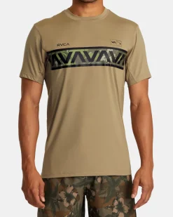 RVCA Workout Shirts|Tees / Tanks>HAWAII SPORT VENT TEE
