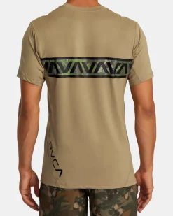 RVCA Workout Shirts|Tees / Tanks>HAWAII SPORT VENT TEE
