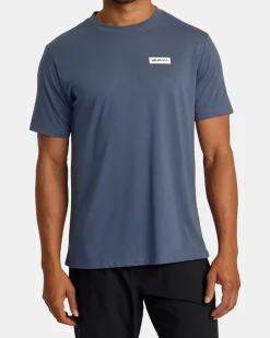 RVCA Workout Shirts|Tees / Tanks>ICON TEE