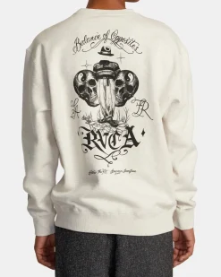 RVCA Hoodies / Sweatshirts><noscript><img width=