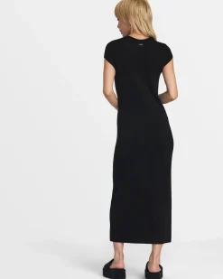 Women RVCA Dresses / Rompers>LATELY SOLID SWEATER DRESS