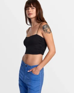 Women RVCA Tops><noscript><img width=