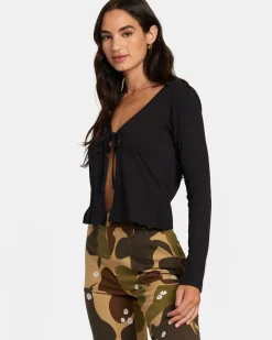 Women RVCA Tops><noscript><img width=