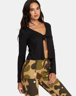 Women RVCA Tops><noscript><img width=