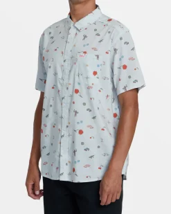 RVCA Shirts / Flannels><noscript><img width=