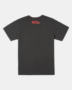 RVCA Tees / Tanks>LUKE STILL LIFE TEE