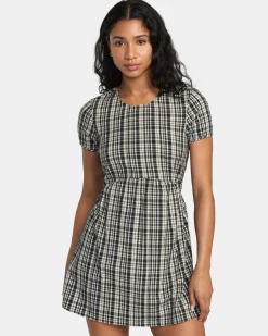 Women RVCA Dresses / Rompers>MAVIS DRESS
