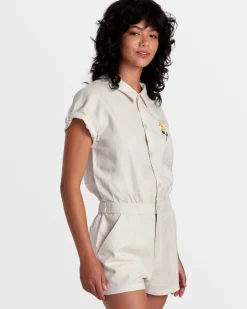 Women RVCA Dresses / Rompers><noscript><img width=