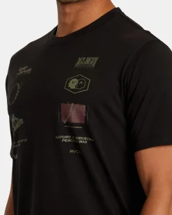 RVCA Workout Shirts|Tees / Tanks><noscript><img width=