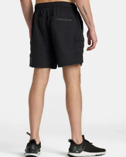 RVCA Shorts / Hybrids><noscript><img width=