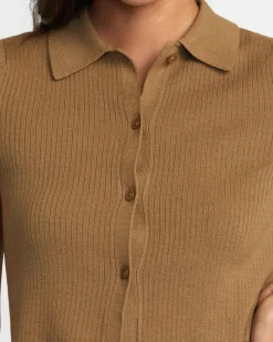 Women RVCA Sweaters><noscript><img width=