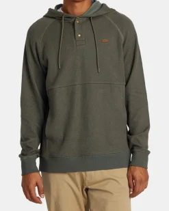 RVCA Hoodies / Sweatshirts>PORT HOODIE