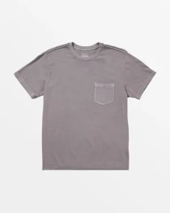 RVCA Tees / Tanks>PTC II PIGMENT TEE