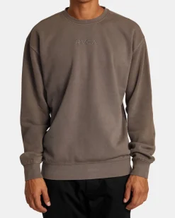 RVCA Hoodies / Sweatshirts>PTC SWEATSHIRT