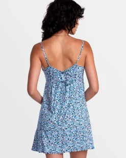 Women RVCA Dresses / Rompers>REMI MINI DRESS