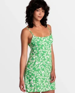 Women RVCA Dresses / Rompers><noscript><img width=