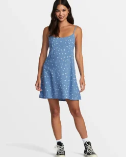 Women RVCA Dresses / Rompers><noscript><img width=