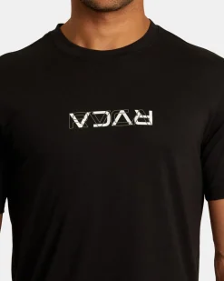 RVCA Workout Shirts|Tees / Tanks><noscript><img width=