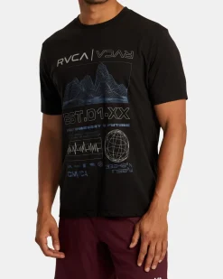 RVCA Workout Shirts|Tees / Tanks><noscript><img width=