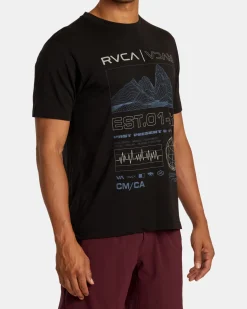 RVCA Workout Shirts|Tees / Tanks><noscript><img width=