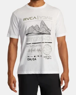 RVCA Workout Shirts|Tees / Tanks>MATRIX TEE
