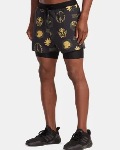 RVCA Shorts / Hybrids><noscript><img width=