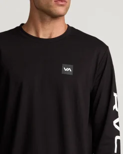 RVCA Workout Shirts|Tees / Tanks><noscript><img width=