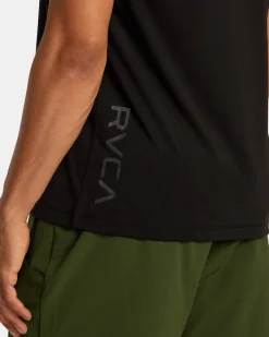 RVCA Workout Shirts|Tees / Tanks><noscript><img width=