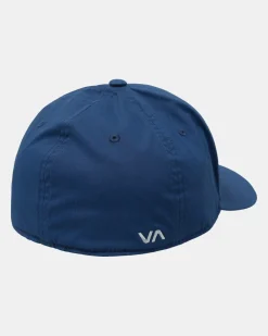 RVCA Hats / Beanies>SEASONS FLEXFIT HAT