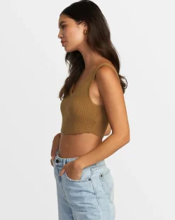 Women RVCA Tops><noscript><img width=