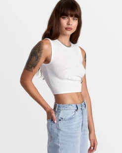 Women RVCA Tops><noscript><img width=