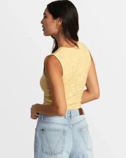 Women RVCA Tops><noscript><img width=