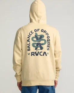RVCA Hoodies / Sweatshirts>SERPENT HOODIE