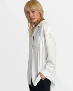 Women RVCA Tops><noscript><img width=