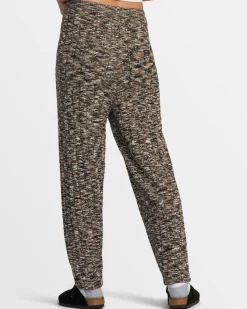Women RVCA Pants>SOFT CABLE JOGGER