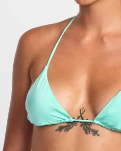 Women RVCA Bikini Tops|Bikini Tops><noscript><img width=