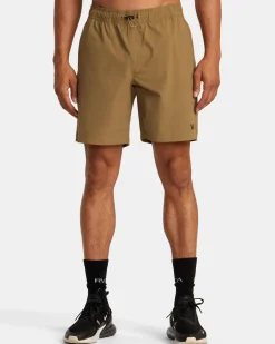 RVCA Shorts / Hybrids>SPECTRUM TECH SHORT UTILITY SHORTS