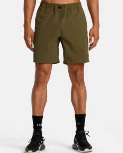 RVCA Athletic Shorts|Athletic Shorts>SPECTRUM TECH SHORT UTILITY SHORTS