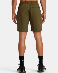 RVCA Athletic Shorts|Athletic Shorts>SPECTRUM TECH SHORT UTILITY SHORTS
