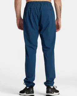 RVCA Workout Pants>SPECTRUM TECH TECHNICAL CHINOS