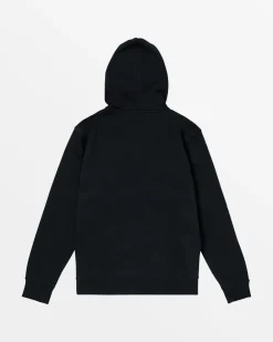 RVCA Hoodies / Sweatshirts>SPLIT PATH ZIP HOODIE