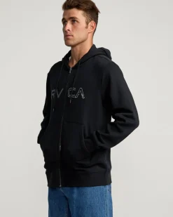 RVCA Hoodies / Sweatshirts><noscript><img width=