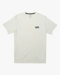 RVCA Workout Shirts|Tees / Tanks>SPORT VENT PERFORMANCE TEE