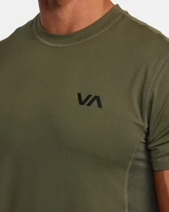 RVCA Workout Shirts|Tees / Tanks><noscript><img width=
