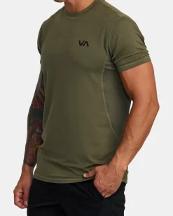 RVCA Workout Shirts|Tees / Tanks><noscript><img width=