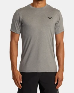 RVCA Workout Shirts|Tees / Tanks>SPORT VENT PERFORMANCE TEE