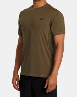 RVCA Workout Shirts|Tees / Tanks><noscript><img width=