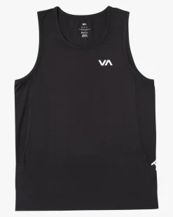 RVCA Workout Shirts|Tees / Tanks>SPORT VENT TANK TOP